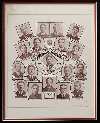 1903 Pittsburgh NL